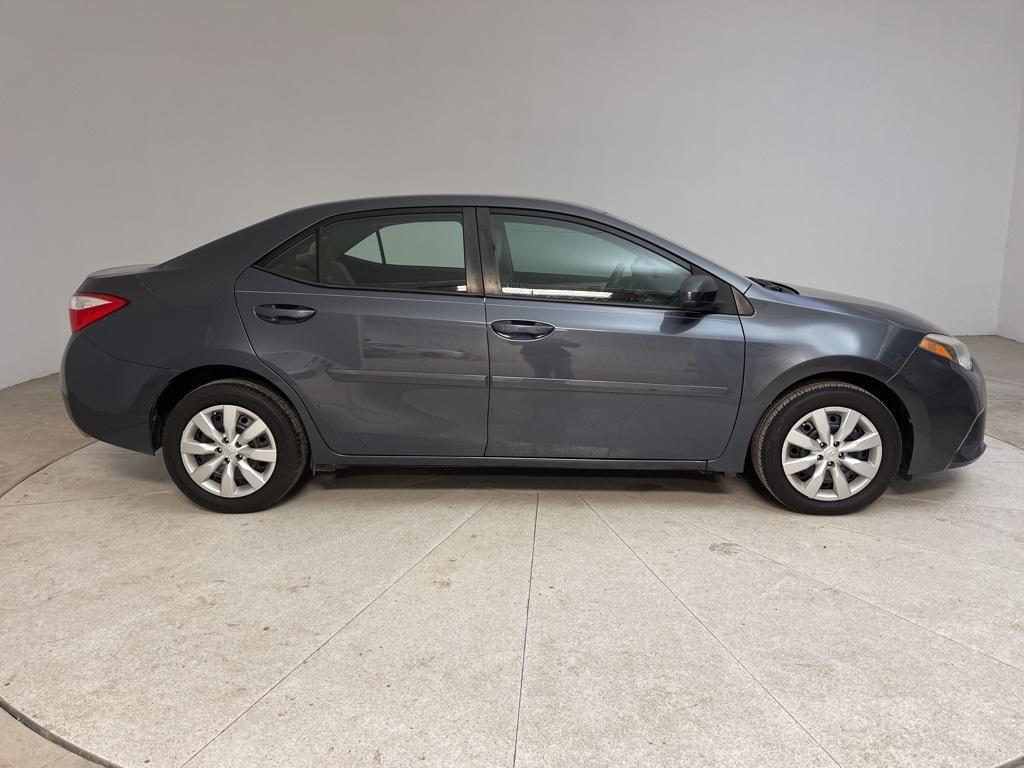 used 2015 Toyota Corolla car, priced at $11,191