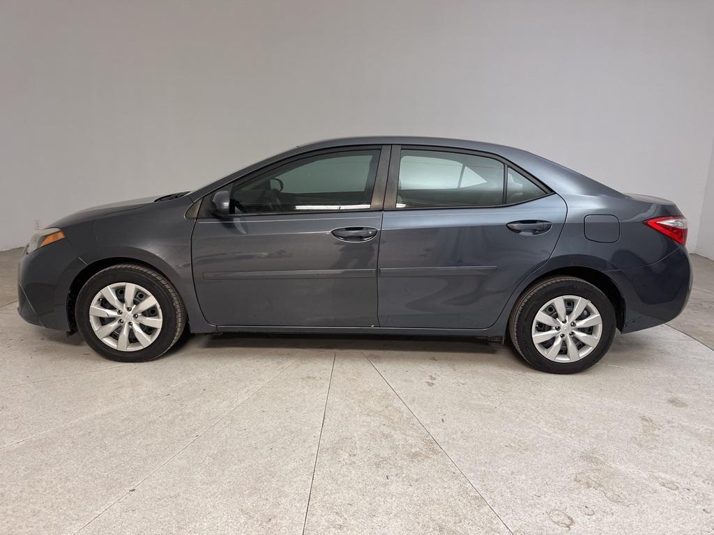 used 2015 Toyota Corolla car, priced at $11,191