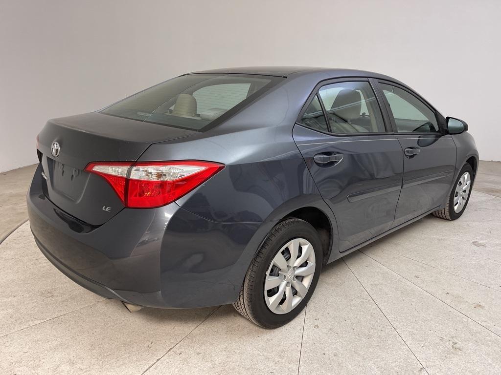 used 2015 Toyota Corolla car, priced at $11,191