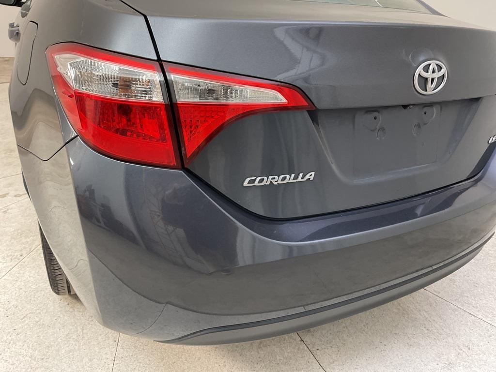 used 2015 Toyota Corolla car, priced at $11,191