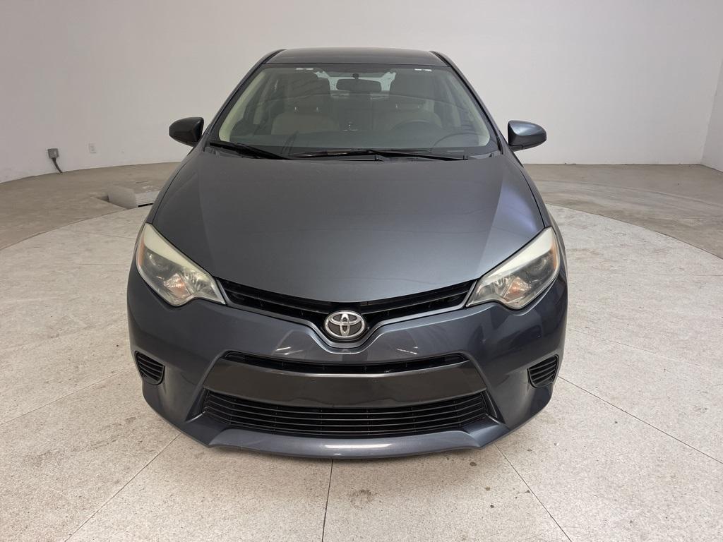 used 2015 Toyota Corolla car, priced at $11,191