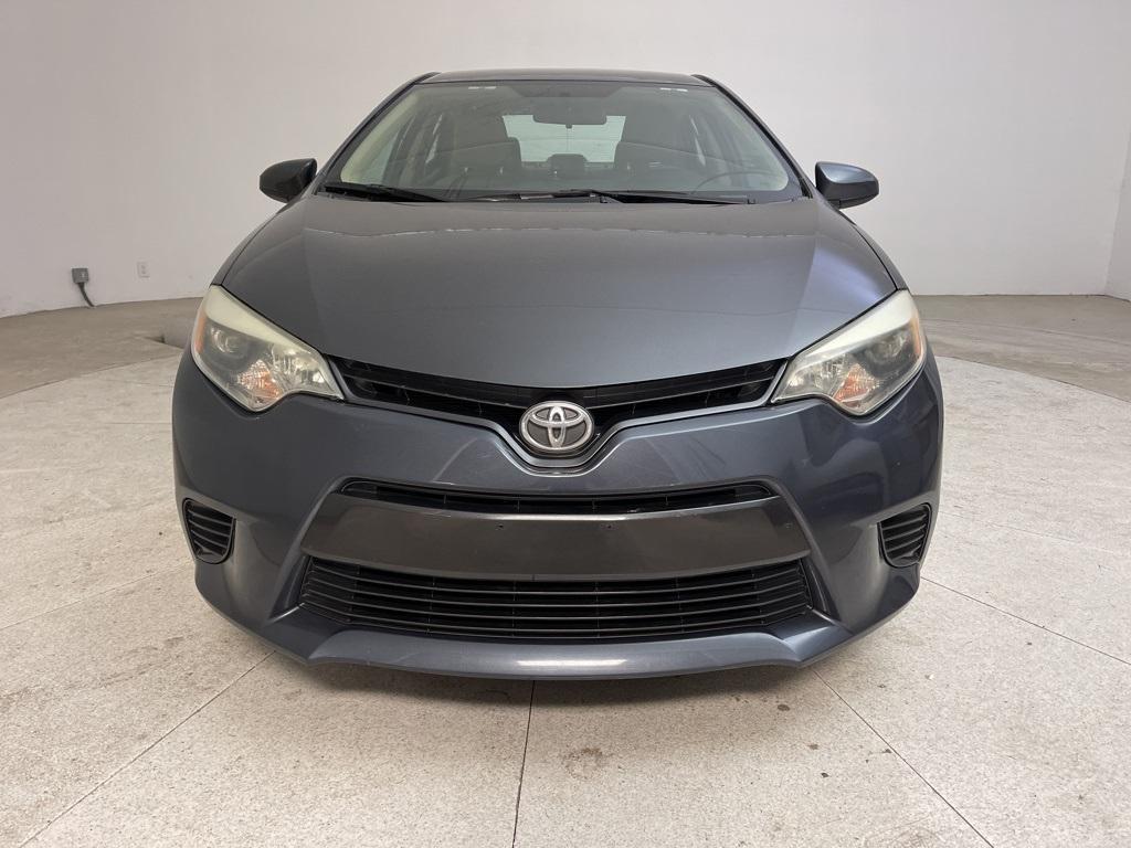 used 2015 Toyota Corolla car, priced at $11,191