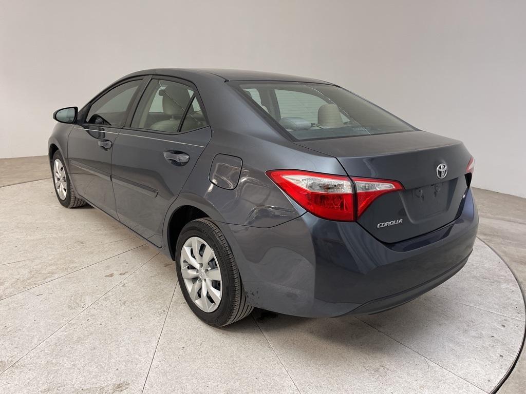 used 2015 Toyota Corolla car, priced at $11,191