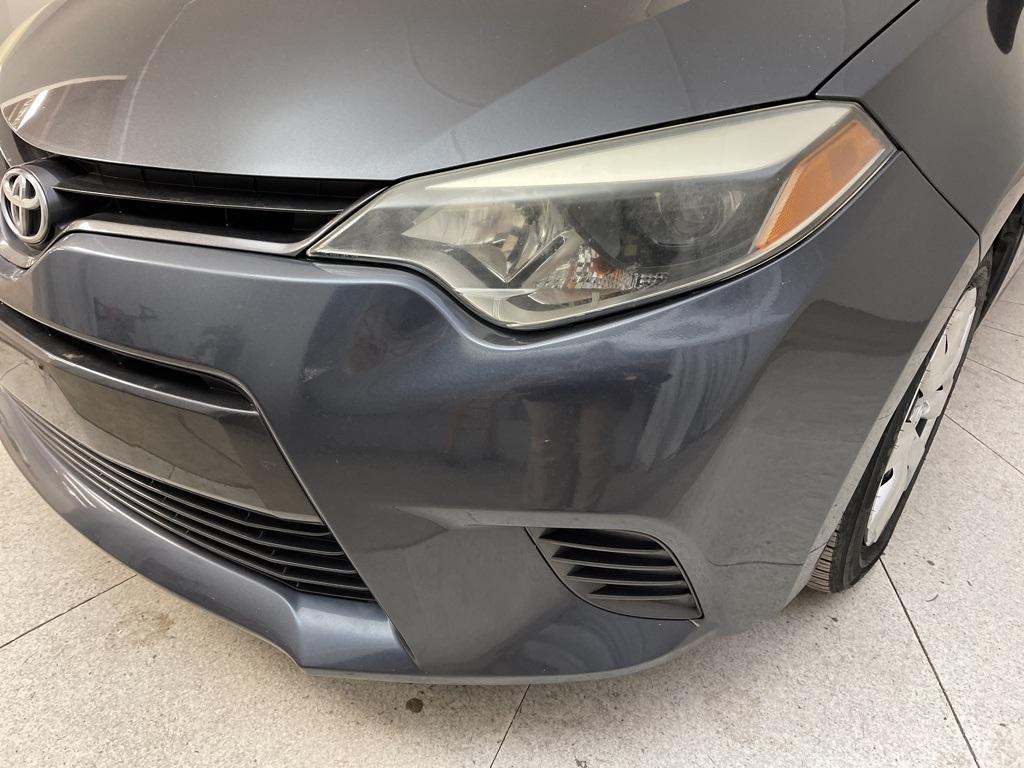 used 2015 Toyota Corolla car, priced at $11,191