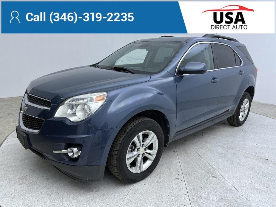 used 2012 Chevrolet Equinox car, priced at $7,991