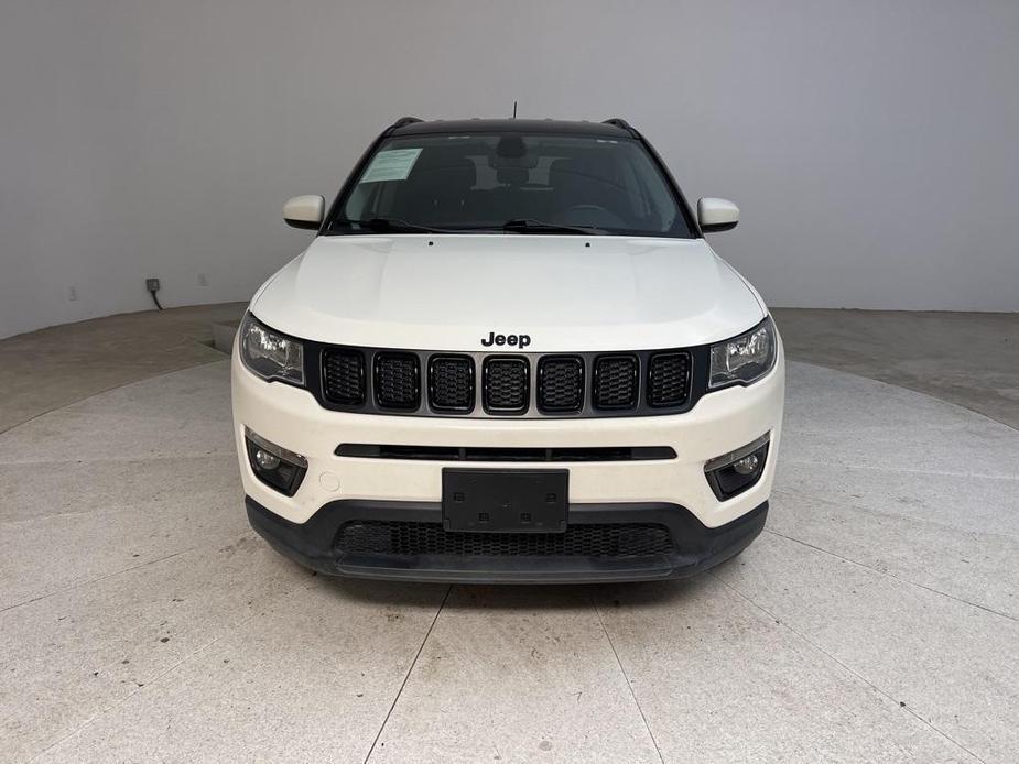 used 2020 Jeep Compass car, priced at $16,291