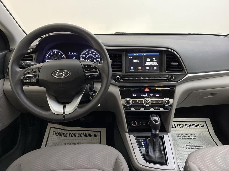 used 2020 Hyundai Elantra car, priced at $12,391