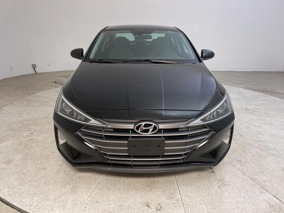 used 2020 Hyundai Elantra car, priced at $12,391