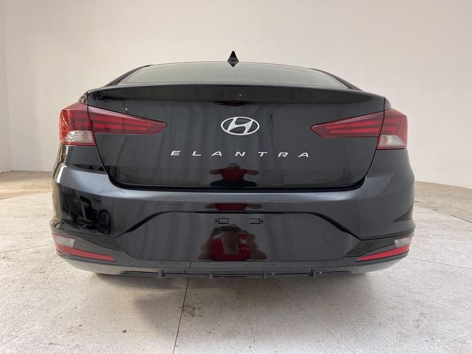 used 2020 Hyundai Elantra car, priced at $12,391