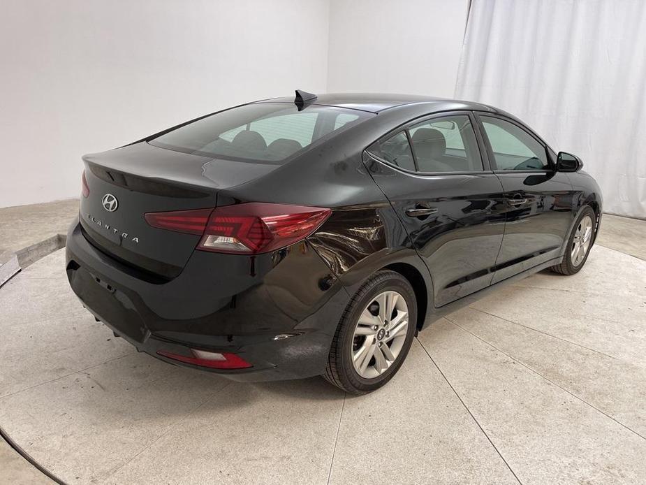 used 2020 Hyundai Elantra car, priced at $12,391