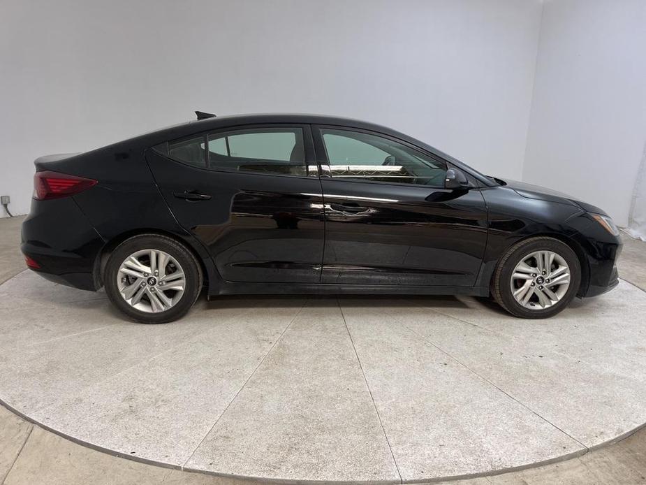 used 2020 Hyundai Elantra car, priced at $12,391