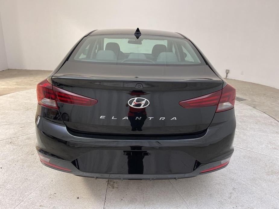 used 2020 Hyundai Elantra car, priced at $12,391