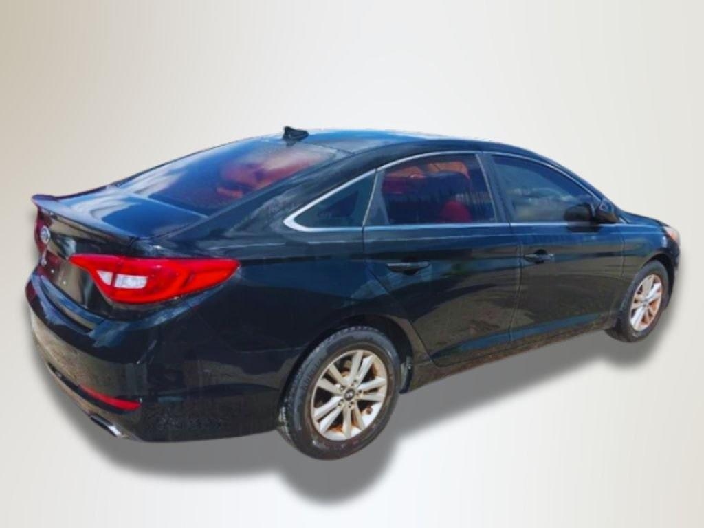 used 2015 Hyundai Sonata car, priced at $7,641
