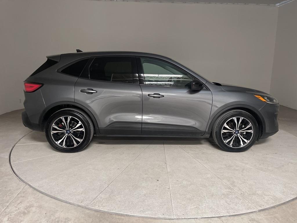 used 2021 Ford Escape car, priced at $14,241