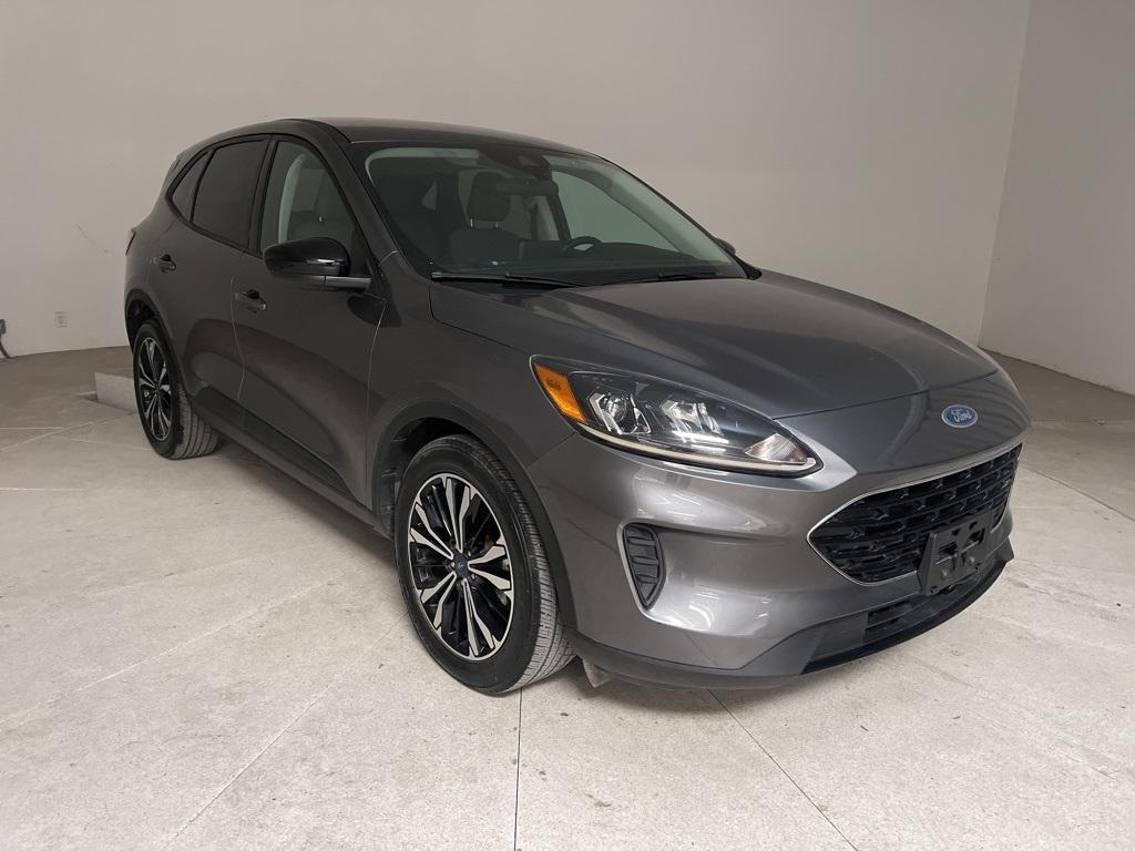 used 2021 Ford Escape car, priced at $14,241