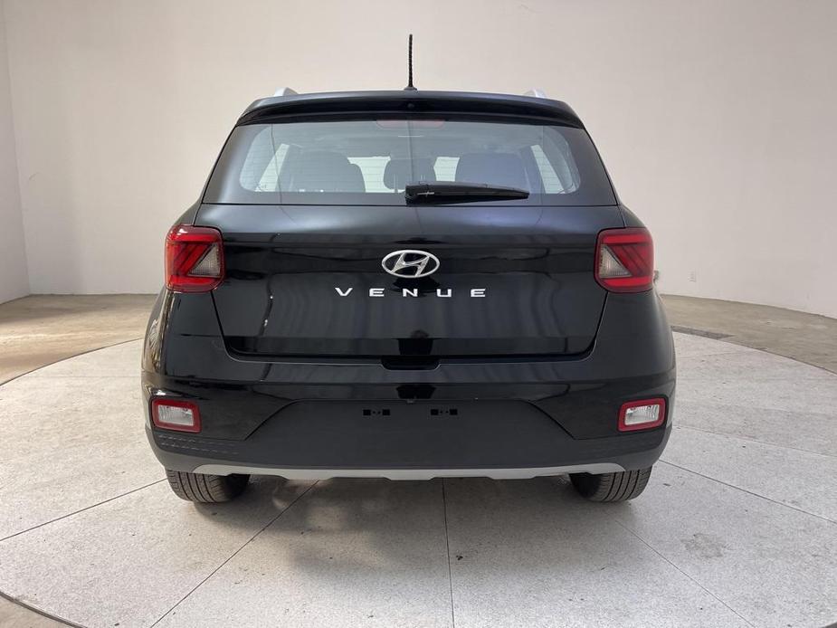 used 2023 Hyundai Venue car, priced at $17,491