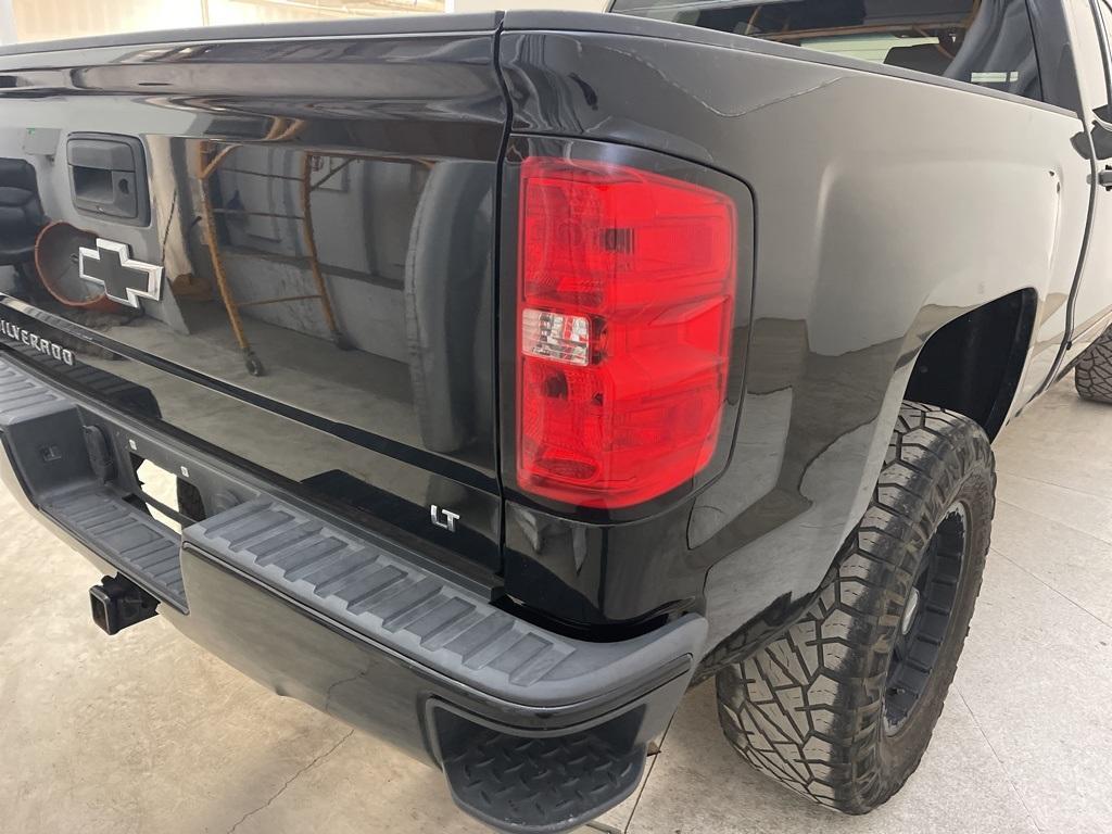 used 2016 Chevrolet Silverado 1500 car, priced at $23,191