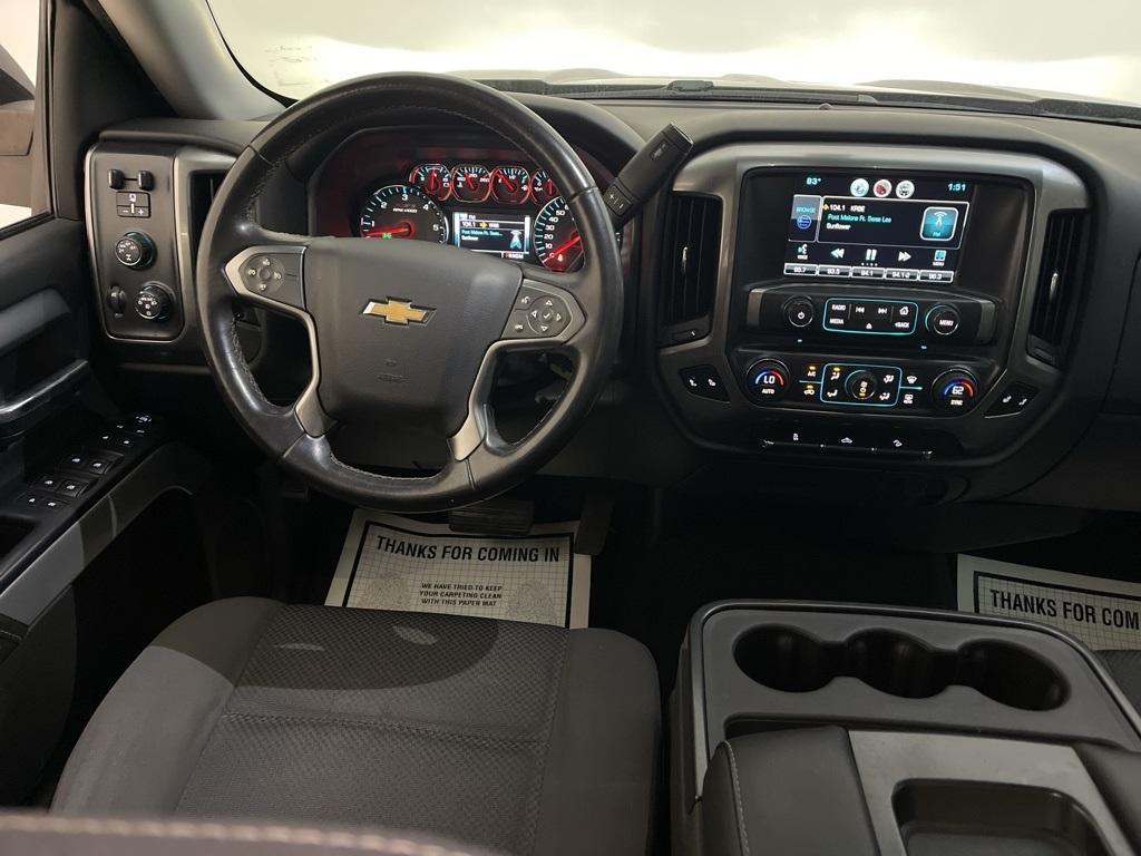 used 2016 Chevrolet Silverado 1500 car, priced at $23,191