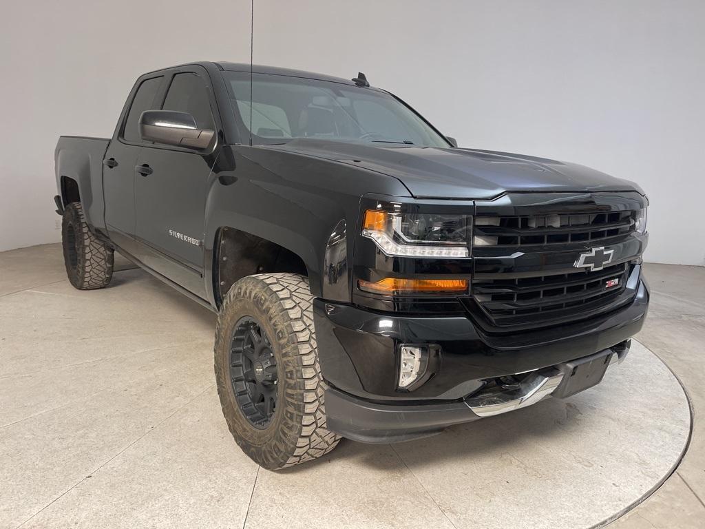 used 2016 Chevrolet Silverado 1500 car, priced at $23,191