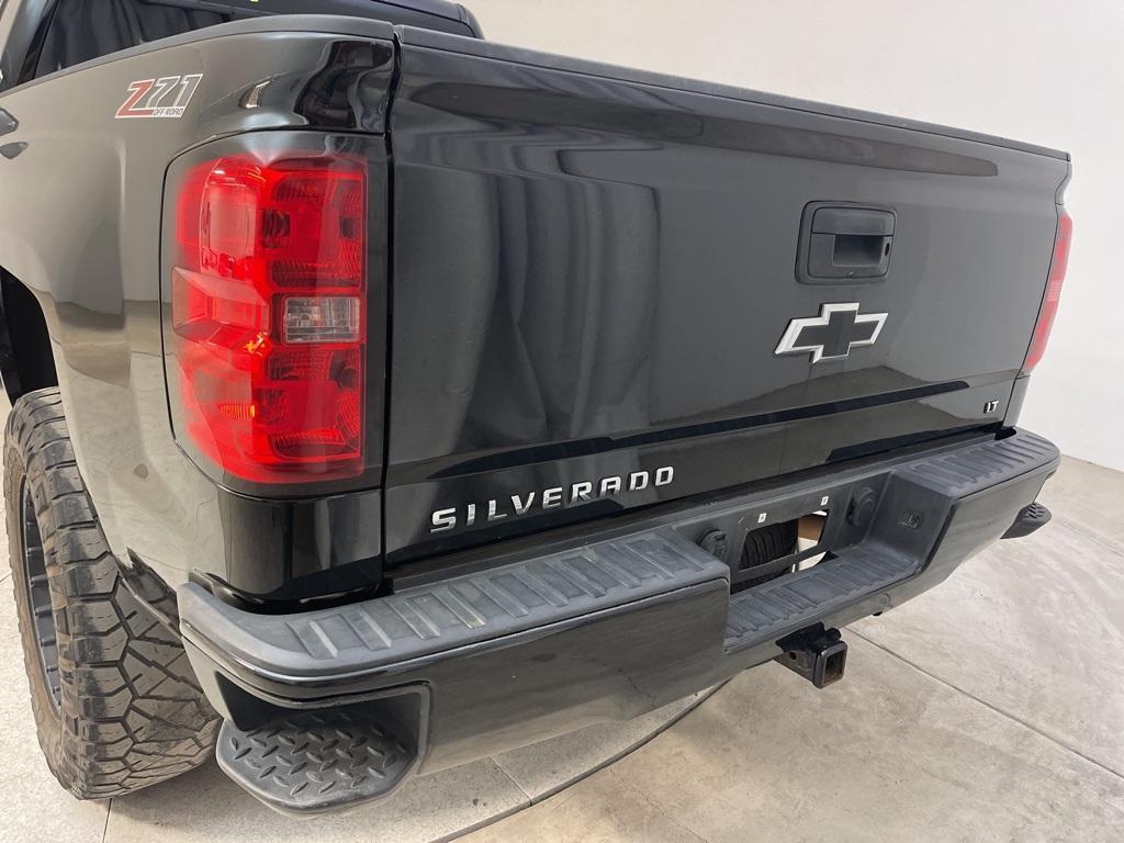 used 2016 Chevrolet Silverado 1500 car, priced at $23,191