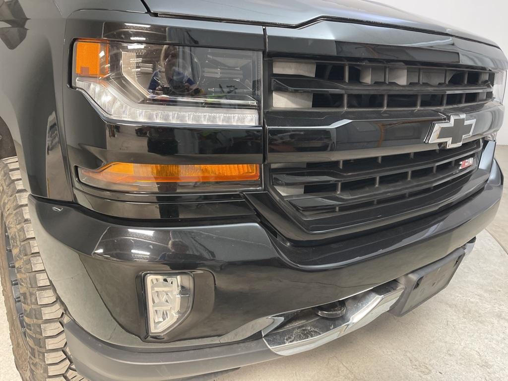 used 2016 Chevrolet Silverado 1500 car, priced at $23,191