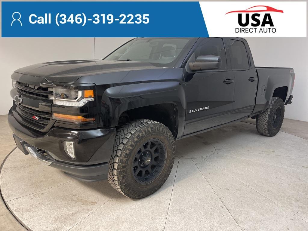 used 2016 Chevrolet Silverado 1500 car, priced at $23,191