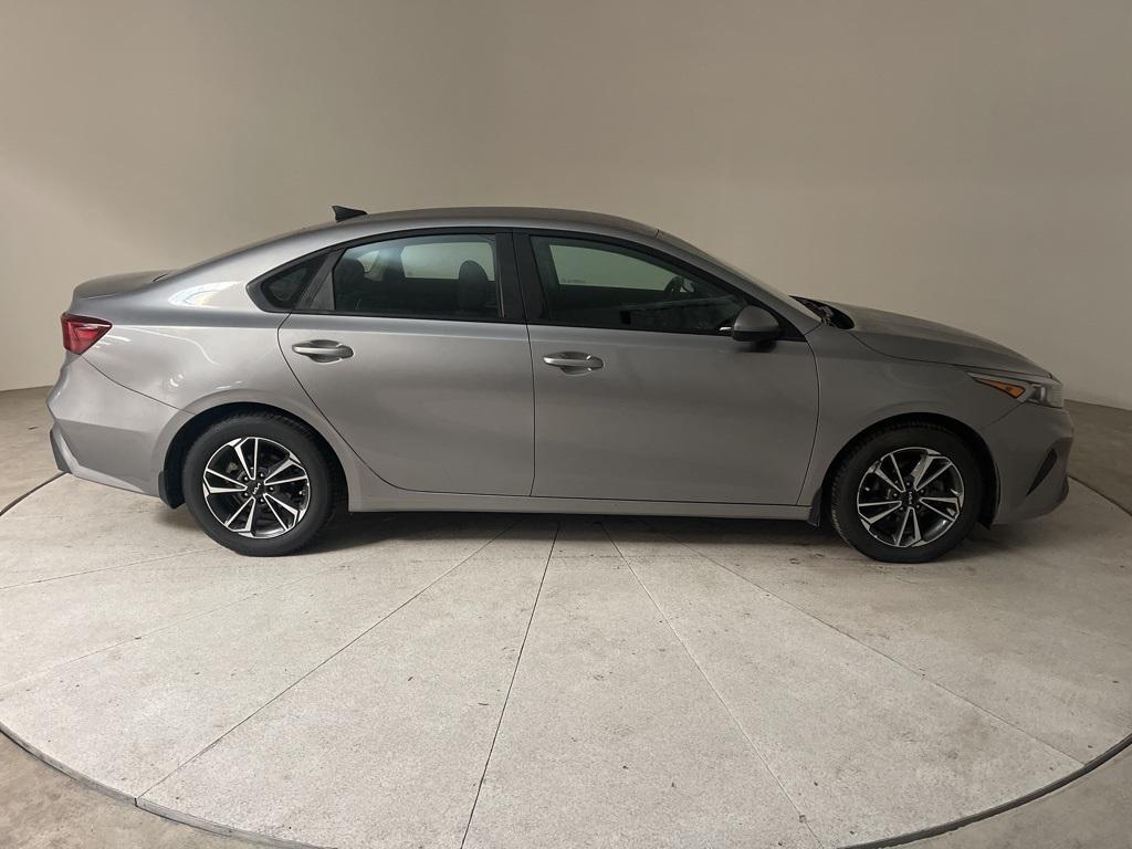 used 2023 Kia Forte car, priced at $14,341