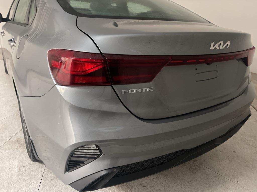 used 2023 Kia Forte car, priced at $14,341