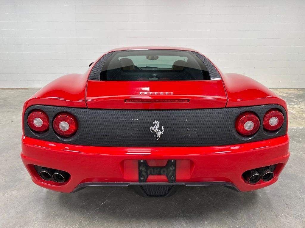 used 2002 Ferrari 360 Modena car, priced at $77,991