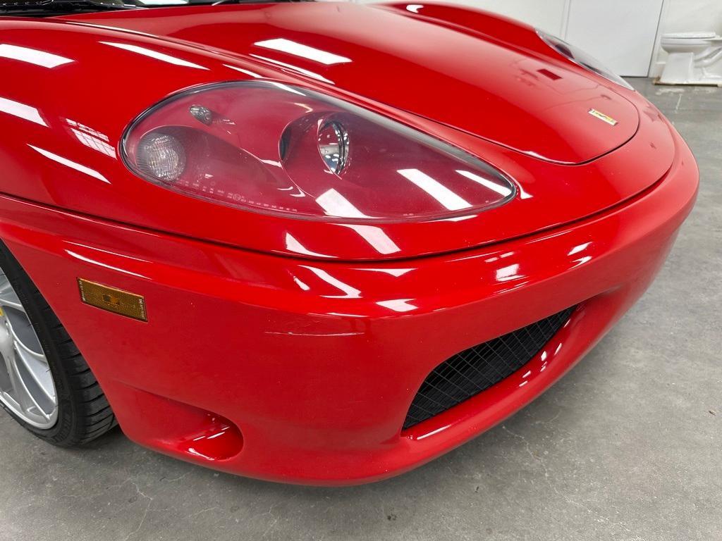 used 2002 Ferrari 360 Modena car, priced at $77,991