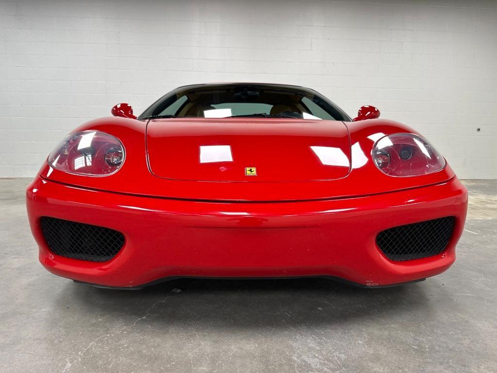 used 2002 Ferrari 360 Modena car, priced at $77,991