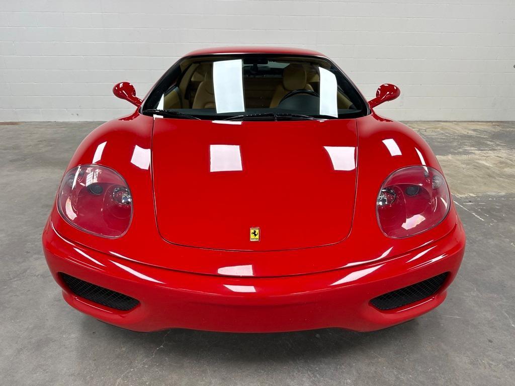 used 2002 Ferrari 360 Modena car, priced at $77,991