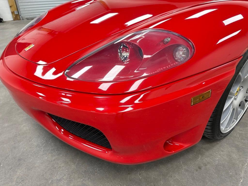 used 2002 Ferrari 360 Modena car, priced at $77,991