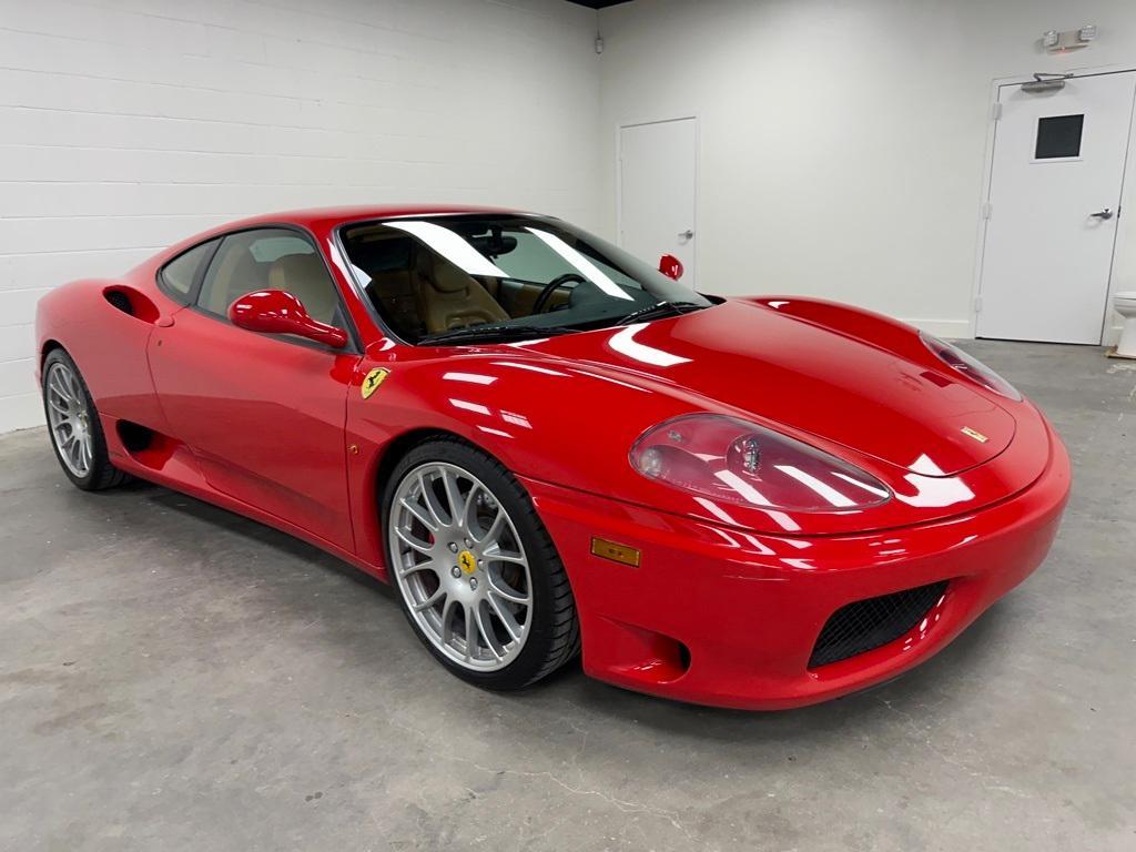 used 2002 Ferrari 360 Modena car, priced at $77,991