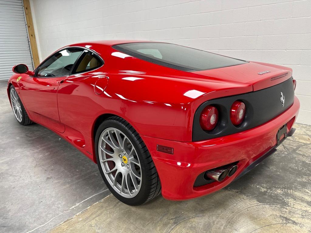 used 2002 Ferrari 360 Modena car, priced at $77,991