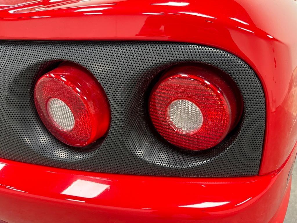 used 2002 Ferrari 360 Modena car, priced at $77,991