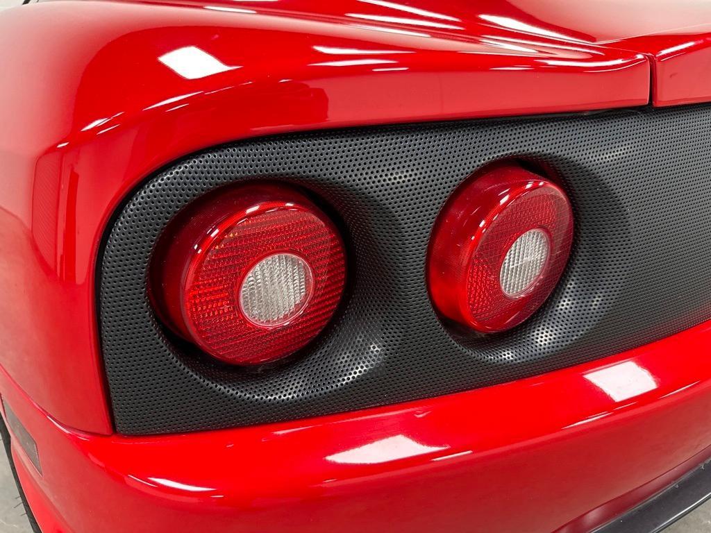 used 2002 Ferrari 360 Modena car, priced at $77,991