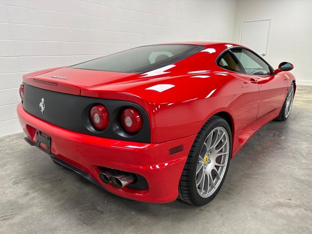 used 2002 Ferrari 360 Modena car, priced at $77,991