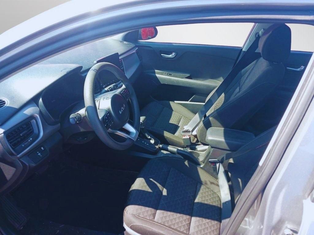 used 2023 Kia Rio car, priced at $14,291