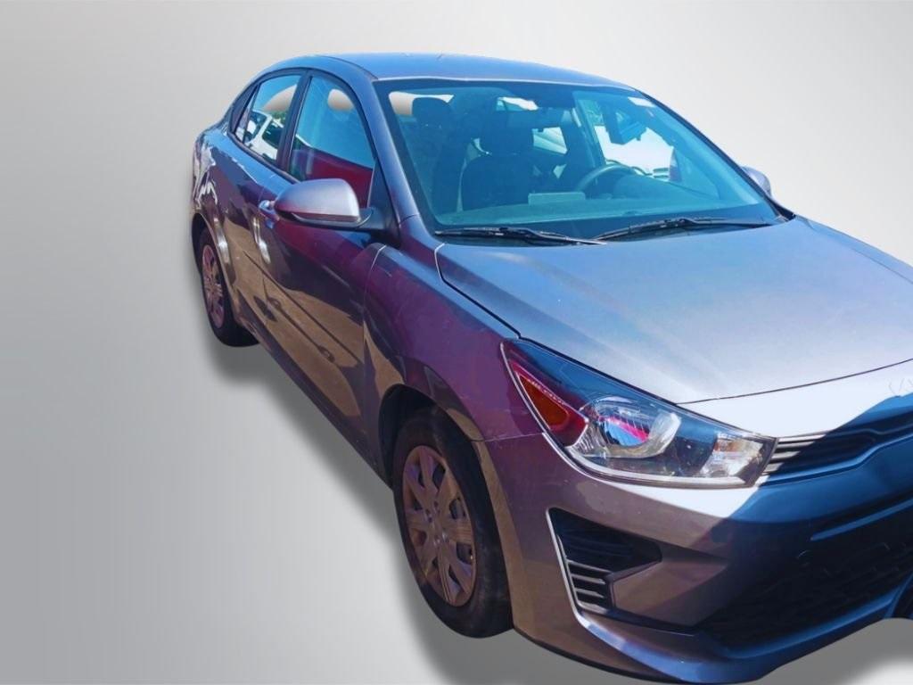 used 2023 Kia Rio car, priced at $14,291