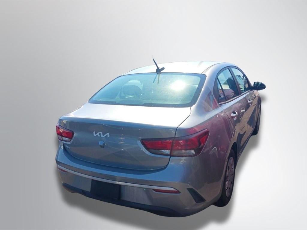used 2023 Kia Rio car, priced at $14,291