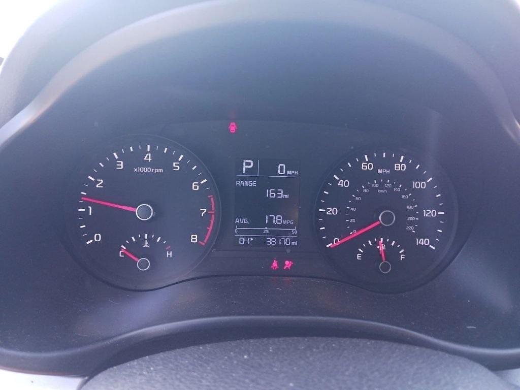 used 2023 Kia Rio car, priced at $14,291