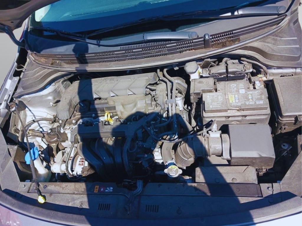 used 2023 Kia Rio car, priced at $14,291