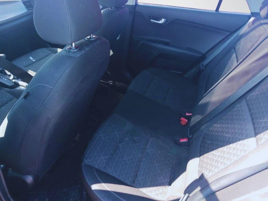 used 2023 Kia Rio car, priced at $14,291