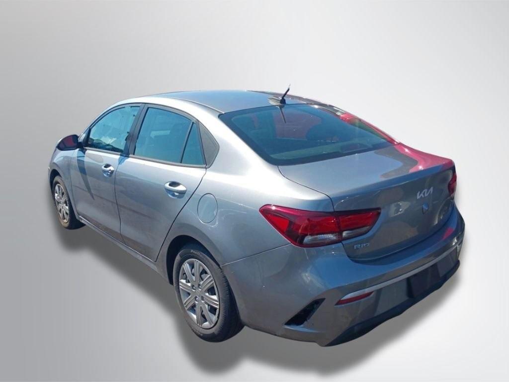 used 2023 Kia Rio car, priced at $14,291