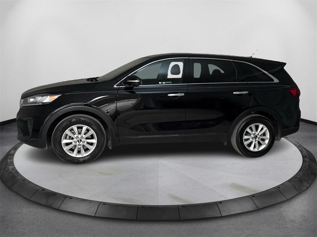 used 2019 Kia Sorento car, priced at $10,791