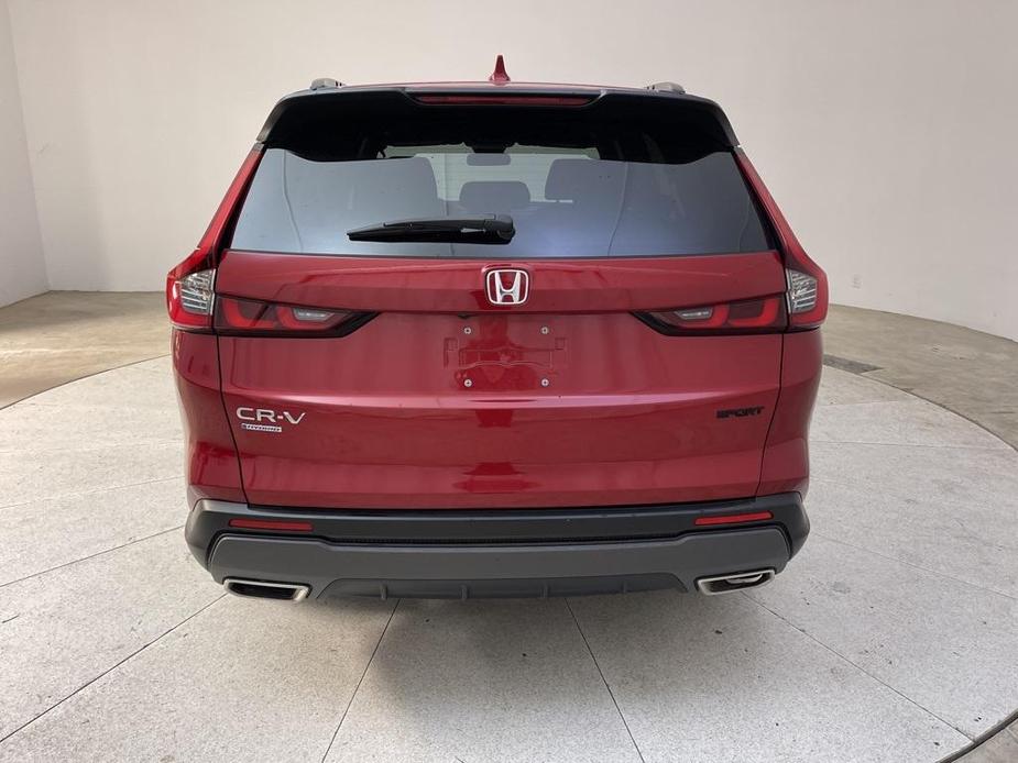 used 2023 Honda CR-V Hybrid car, priced at $27,291