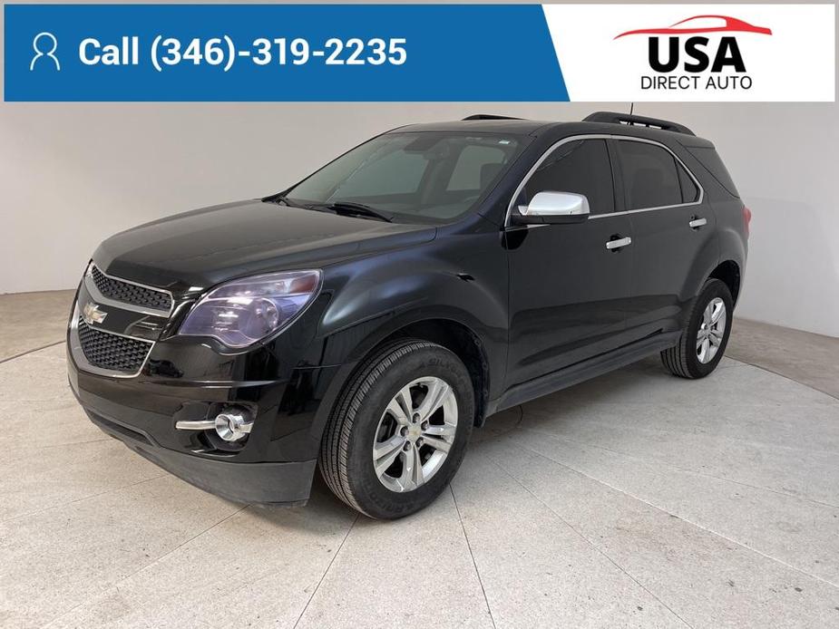 used 2015 Chevrolet Equinox car, priced at $8,741