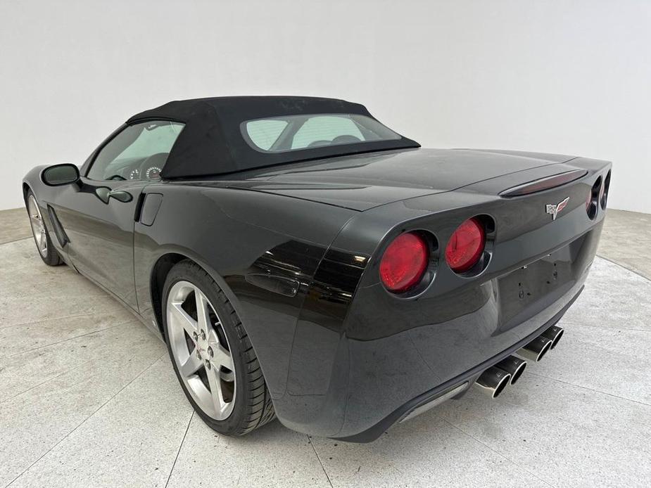 used 2006 Chevrolet Corvette car, priced at $18,291