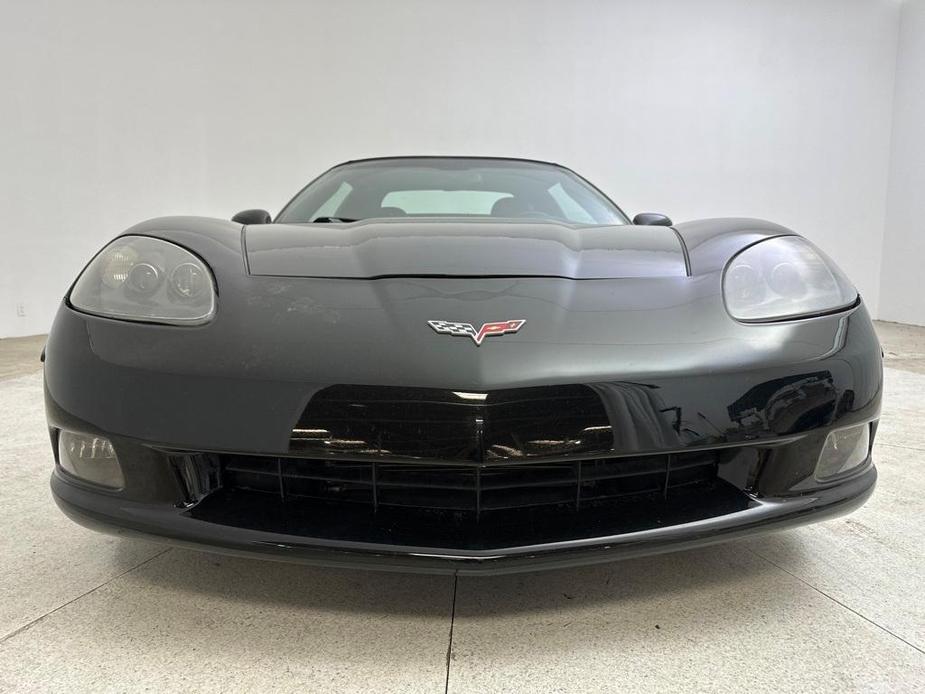 used 2006 Chevrolet Corvette car, priced at $18,291